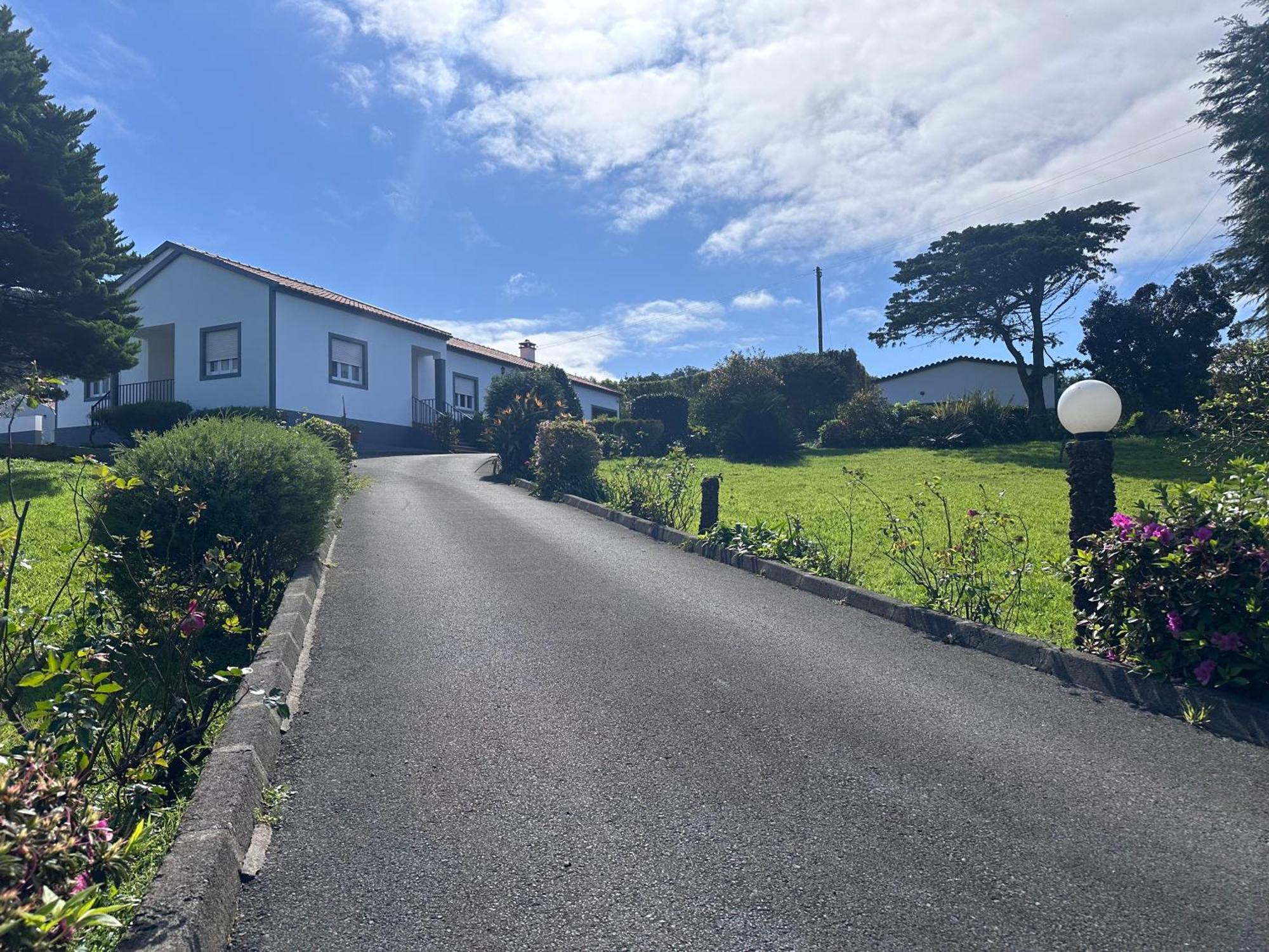 Quinta Relax Azores Ribeira Grande Exterior photo