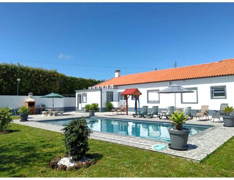 Quinta Relax Azores Ribeira Grande Exterior photo